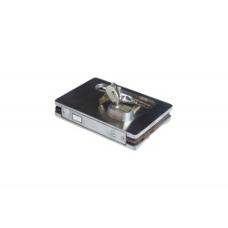 DOOR LOCK SS 304, SATIN FINISH