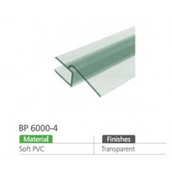 PVC 12MM GLASS,2.2 M LENGTH