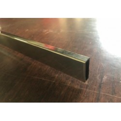 SQUARE PIPE 30X10MMX1.5MM , 4 
