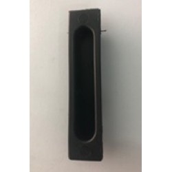 FLY SCREEN HANDLE - BLACK