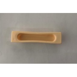 مسكة سلك بلاستك بيج