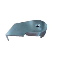COVER CAP DOOR STRAP LH STEEL 