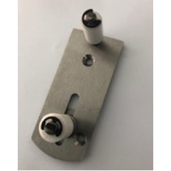 ROLLER TYPE FLOOR GUIDE 603106