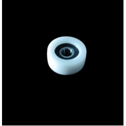 SUPPORTING ROLL WITH BALL BEAR