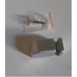 FLOOR GUIDE FOR 12MM GLASS DG0