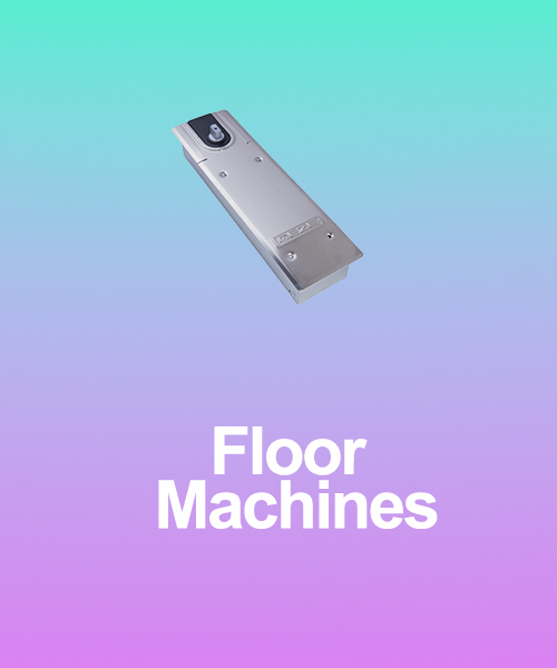 Floor Machines