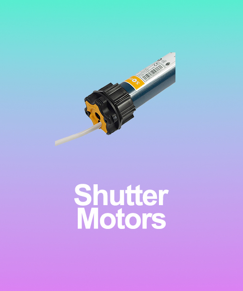 Shutter Motters