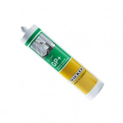 Wacker® GP+ 280ml Sanitary Transparent