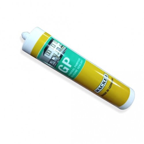 Wacker Germany Silicone Sealant General Purpose GP – 280ml – White