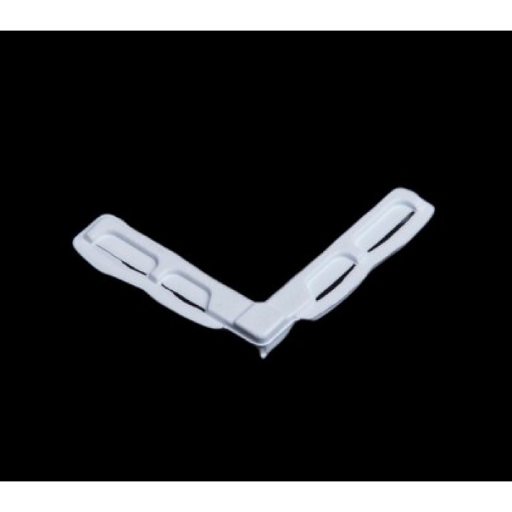 Plastic Spacer Corner – Size: 4mm – ALU PRO (Made in Italy)